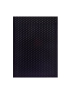 Набор конвертов с воздушно-пузырьковой плёнкой, 23×32 см, 10 штук, черные - Фото 3