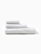 Набор махровых полотенец LoveLife Natural white, 3 шт.: 70×130.50×80.30×50 см, хлопок 100% - Фото 1