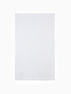 Полотенце махровое LoveLife Natural white, 50×80 см, 100% хлопок - Фото 1