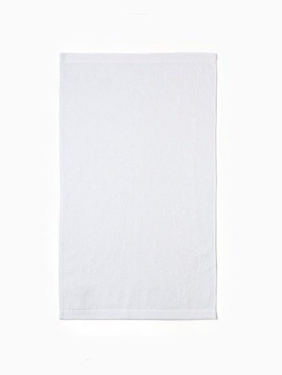 Полотенце махровое LoveLife Natural white, 50×80 см, 100% хлопок