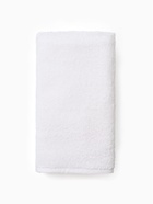 Полотенце махровое LoveLife Natural white, 50×80 см, 100% хлопок - Фото 3