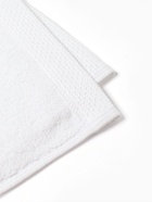 Полотенце махровое LoveLife Natural white, 50×80 см, 100% хлопок - Фото 4