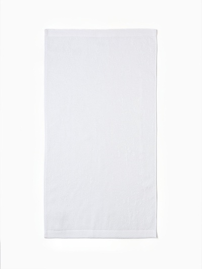 Полотенце махровое LoveLife Natural white, 70×130 см, 100% хлопок