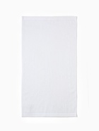 Полотенце махровое LoveLife Natural white, 100×150 см, 100% хлопок - Фото 1