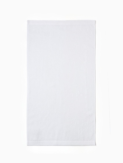 Полотенце махровое LoveLife Natural white, 100×150 см, 100% хлопок