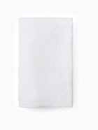 Полотенце махровое LoveLife Natural white, 100×150 см, 100% хлопок - Фото 3