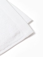 Полотенце махровое LoveLife Natural white, 100×150 см, 100% хлопок - Фото 4