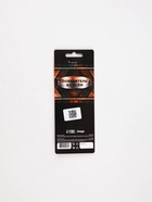 Ароматизатор в машину бумажный «23 Февраля», чёрный лёд, 7.5×16.5 см - Фото 6