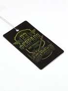 Ароматизатор в машину бумажный «23 Февраля», новая машина, 7.5×16.5 см - Фото 4