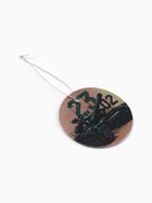 Ароматизатор в машину бумажный «Танк. 23 февраля», цитрус, 7.5×16.5 см - Фото 4