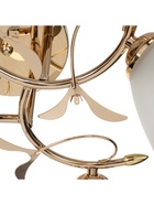 Люстра "Жаннета" 5х40Вт Е27 Золото МОДЕЛЬ: 2800064 - фото 33356480