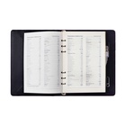 Органайзер на кольцах,ПВХ,А5,140 л, клетка,с ручкой,подар. короб,флешка,зарядка Красный 2671215 - фото 16503809