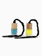 Ароматизаторы в машину «23 февраля», набор 2 шт., 12.3×9.5 см - Фото 2