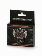 Ароматизаторы в машину «23 февраля», набор 2 шт., 12.3×9.5 см - Фото 3