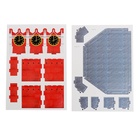 УЦЕНКА Конструктор 3D «Спасская Башня», 31 деталь 10858511