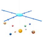 УЦЕНКА Набор для опытов «Планетарий: Солнечная система», подвесной - Фото 3