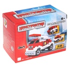 Конструктор «Машина с лестницей», 32 детали, уценка - Фото 2