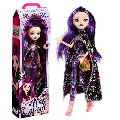 УЦЕНКА Кукла шарнирная «Страшная сказка», Корнелия