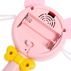 Музыкальная игрушка «Забавный мишутка», звук, свет, цвет МИКС, уценка 10858546