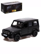 УЦЕНКА Машина металлическая MERCEDES-BENZ G63 AMG, 1:32, открываются двери, инерция, МИКС - Фото 1