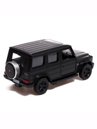 УЦЕНКА Машина металлическая MERCEDES-BENZ G63 AMG, 1:32, открываются двери, инерция, МИКС - Фото 3
