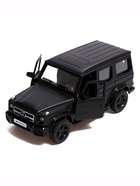 УЦЕНКА Машина металлическая MERCEDES-BENZ G63 AMG, 1:32, открываются двери, инерция, МИКС - Фото 4