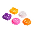 Набор для игры с пластилином «Духовой шкаф», световые и звуковые эффекты, уценка 10858552