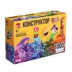 УЦЕНКА Конструктор «Классический набор», 1000 деталей - Фото 2