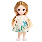 Уценка Кукла модная «Паола» в платье, МИКС - Фото 2