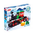 Конструктор «Розовая мечта. Паровозик», 156 деталей, уценка - Фото 3