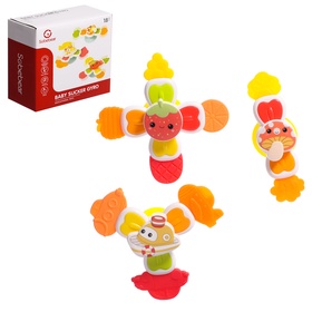 {{photo.Alt || photo.Description || 'Набор спиннеров «Кручу-верчу», на присоске, 3 шт., уценка'}}