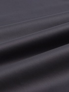 Простыня на резинке 300ТС SL Home Graphite 140×200+30 см, сатин, 100% хлопок - Фото 8
