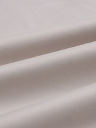 Простыня 2 спальная SL Home Steel, 235×240 см, сатин 300ТС, хлопок 100% - Фото 8