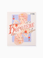 Набор подарочный «Этель. Королеве моего сердца», полотенце, носки, повязка на голову - Фото 25