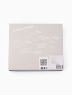 Набор подарочный «Этель. Королеве моего сердца», полотенце, носки, повязка на голову - Фото 26