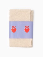 Набор подарочный «Этель. Королеве моего сердца», полотенце, носки, повязка на голову - Фото 6