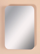 Интерьерное зеркало для декорирования, без рамы, набор - 2 шт., 20×30 см 10828773