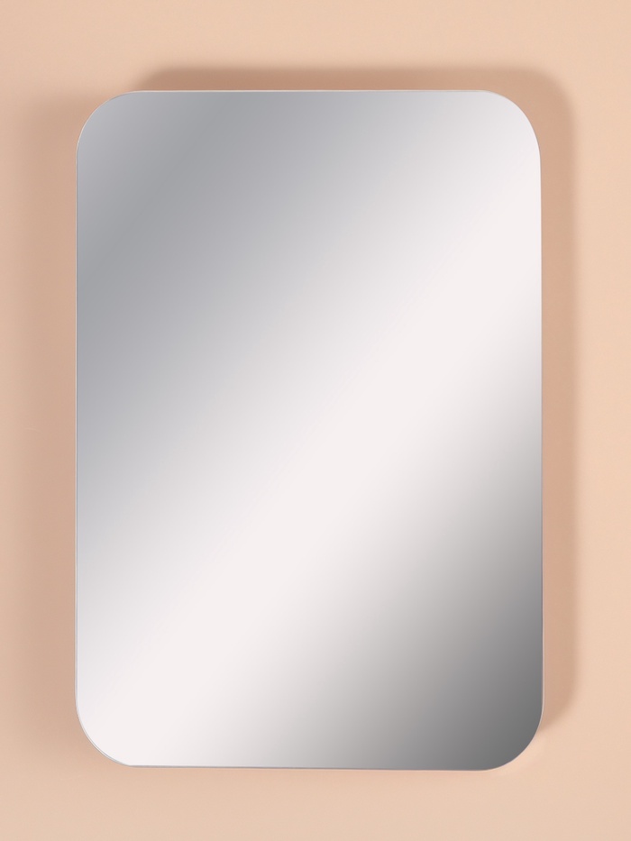 Интерьерное зеркало для декорирования, без рамы, набор - 2 шт., 20×30 см