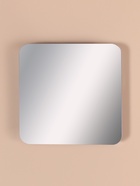 Интерьерное зеркало для декорирования, без рамы, набор - 5 шт., 20×20 см - фото 65442224