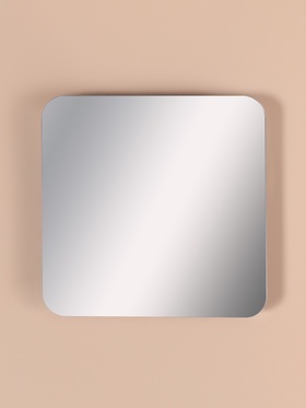 Интерьерное зеркало для декорирования, без рамы, набор - 5 шт., 20×20 см