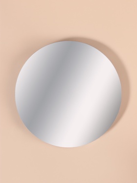 Интерьерное зеркало для декорирования, без рамы, набор - 5 шт., 20×20 см