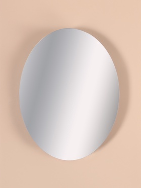 Интерьерное зеркало для декорирования, без рамы, набор - 3 шт., 15×20 см