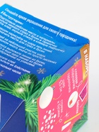 УЦЕНКА Ёлочный шар своими руками на новый год «Розовый», набор для творчества - Фото 6