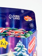 Свеча с картинкой своими руками на новый год «Зимняя сказка», набор для творчества - Фото 3