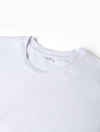 Футболка мужская MINAKU: Casual Collection MAN, размер 46, белая - фото 32287983