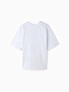 Футболка мужская MINAKU: Casual Collection MAN, размер 50, белая - фото 32287993