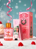 Подарочный набор «Новый Год», гель для душа 100 мл, крем для рук 30 мл, пилочка для ногтей URAL LAB 10430694