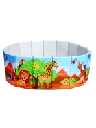 Сухой бассейн «Сафари», складной, без шариков - Фото 2