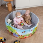 Сухой бассейн «Сафари», складной, без шариков - Фото 13