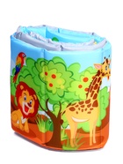 Сухой бассейн «Сафари», складной, без шариков - Фото 6